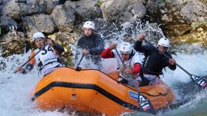 Slovakrafters U23 - Wildalpen 2019