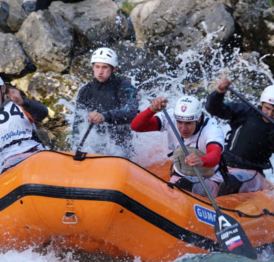 Slovakrafters U23 - Wildalpen 2019